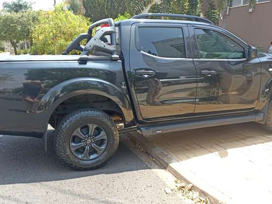 NISSAN-FRONTIER-2.3 16V TURBO DIESEL ATTACK CD 4X4 AUTOMÁTICO NISSAN-FRONTIER-2021