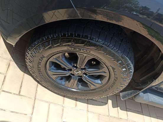 NISSAN-FRONTIER-2.3 16V TURBO DIESEL ATTACK CD 4X4 AUTOMÁTICO NISSAN-FRONTIER-2021