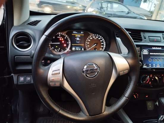 NISSAN-FRONTIER-2.3 16V TURBO DIESEL ATTACK CD 4X4 AUTOMÁTICO NISSAN-FRONTIER-2021