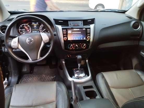 NISSAN-FRONTIER-2.3 16V TURBO DIESEL ATTACK CD 4X4 AUTOMÁTICO NISSAN-FRONTIER-2021