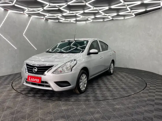 NISSAN VERSA 1.0 12V FLEX 4P MANUAL