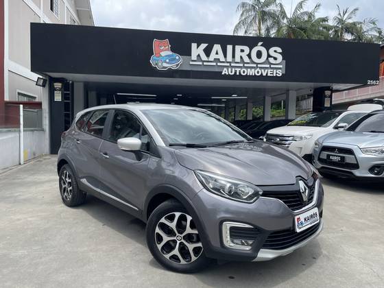 RENAULT CAPTUR 2.0 16V HI-FLEX BOSE AUTOMÁTICO