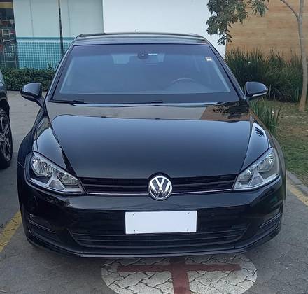 VOLKSWAGEN GOLF 1.4 TSI COMFORTLINE 16V GASOLINA 4P AUTOMÁTICO