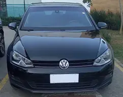 VOLKSWAGEN GOLF 1.4 TSI COMFORTLINE 16V GASOLINA 4P AUTOMÁTICO VOLKSWAGEN GOLF 1.4 TSI COMFORTLINE 16V GASOLINA 4P AUTOMÁTICO