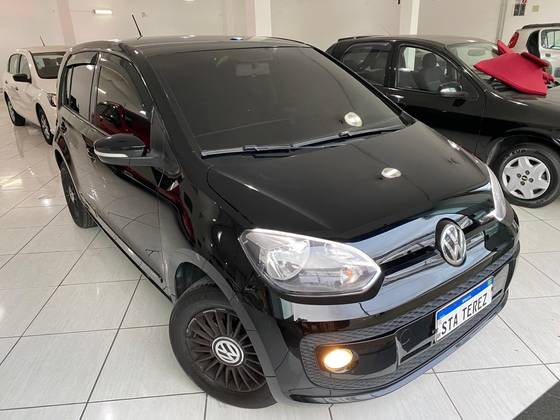 VOLKSWAGEN UP 1.0 TSI MOVE UP 12V FLEX 4P MANUAL