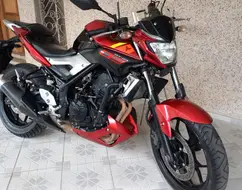 YAMAHA MT-03 YAMAHA MT-03
