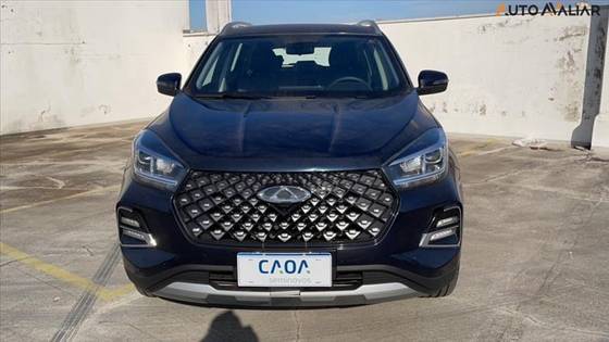 CAOA CHERY TIGGO 5X PRO 1.5 TCI FLEX HYBRID CVT