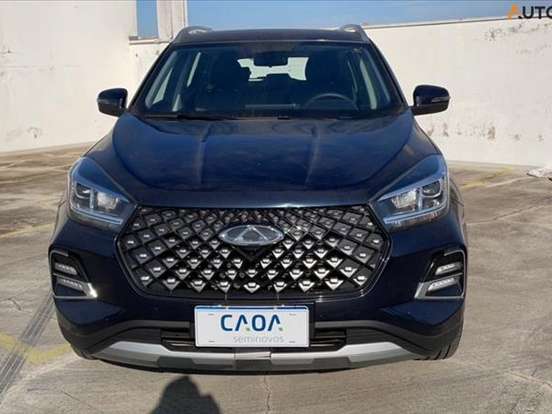 CAOA CHERY-TIGGO 5X PRO-1.5 TCI FLEX HYBRID CVT CAOA CHERY-TIGGO 5X PRO-2022