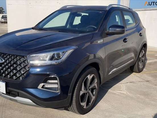 CAOA CHERY-TIGGO 5X PRO-1.5 TCI FLEX HYBRID CVT CAOA CHERY-TIGGO 5X PRO-2022
