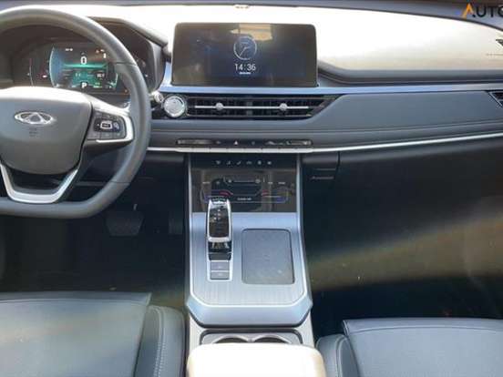 CAOA CHERY-TIGGO 5X PRO-1.5 TCI FLEX HYBRID CVT CAOA CHERY-TIGGO 5X PRO-2022