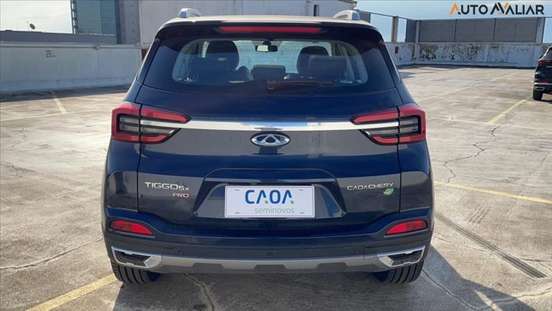 CAOA CHERY-TIGGO 5X PRO-2022