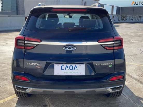 CAOA CHERY-TIGGO 5X PRO-1.5 TCI FLEX HYBRID CVT CAOA CHERY-TIGGO 5X PRO-2022