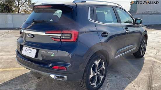 CAOA CHERY-TIGGO 5X PRO-2022
