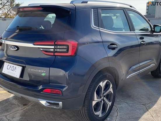 CAOA CHERY-TIGGO 5X PRO-1.5 TCI FLEX HYBRID CVT CAOA CHERY-TIGGO 5X PRO-2022