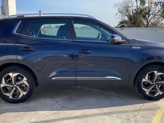 CAOA CHERY-TIGGO 5X PRO-1.5 TCI FLEX HYBRID CVT CAOA CHERY-TIGGO 5X PRO-2022