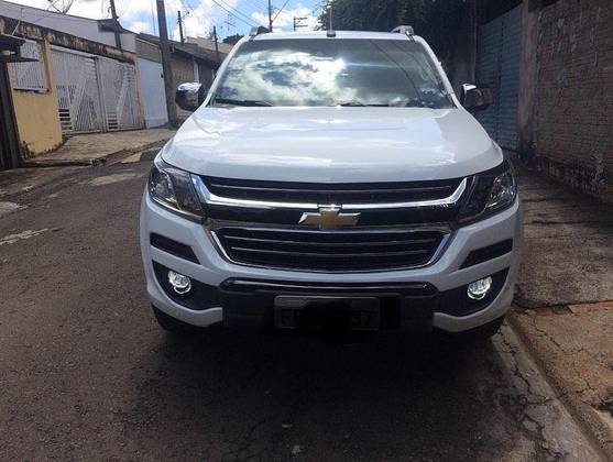 CHEVROLET S10 2.5 LTZ 4X4 CD 16V FLEX 4P AUTOMÁTICO