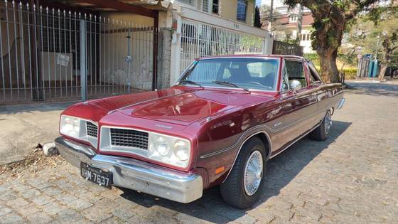 DODGE MAGNUM 5.9 V8 16V GASOLINA 2P MANUAL