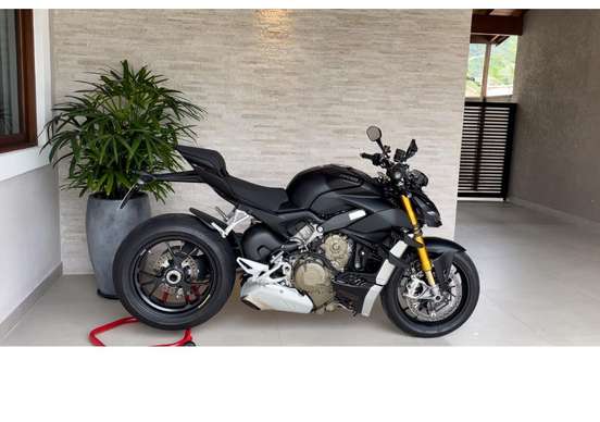 DUCATI-STREETFIGHTER V4 S DUCATI-STREETFIGHTER V4 S-2022
