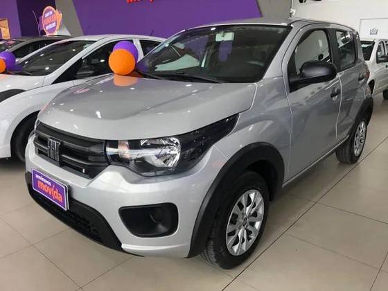 FIAT MOBI 1.0 EVO FLEX LIKE. MANUAL