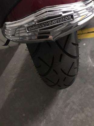 HARLEY-DAVIDSON-SOFTAIL DELUXE HARLEY-DAVIDSON-SOFTAIL DELUXE-2017