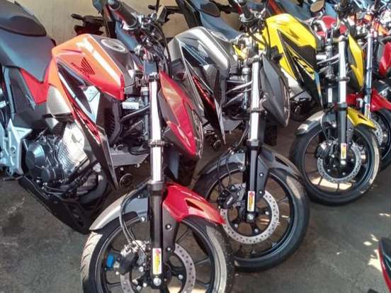 HONDA-CB 300F TWISTER CBS HONDA-CB 300F TWISTER CBS-2024