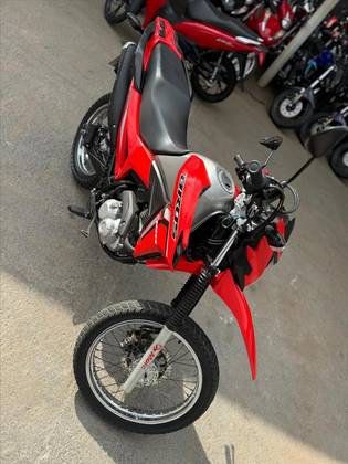 HONDA NXR 160 BROS ESDD 
