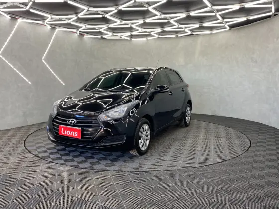 HYUNDAI HB20 1.0 COMFORT 12V FLEX 4P MANUAL