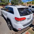 JEEP GRAND CHEROKEE 3.6 LAREDO 4X4 V6 24V GASOLINA 4P AUTOMÁTICO JEEP GRAND CHEROKEE 3.6 LAREDO 4X4 V6 24V GASOLINA 4P AUTOMÁTICO