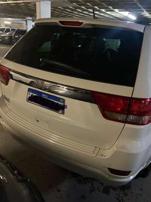 JEEP-GRAND CHEROKEE-2012