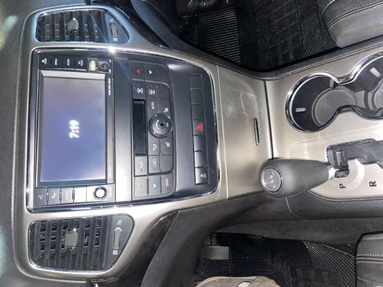 JEEP-GRAND CHEROKEE-3.6 LAREDO 4X4 V6 24V GASOLINA 4P AUTOMÁTICO JEEP-GRAND CHEROKEE-2012
