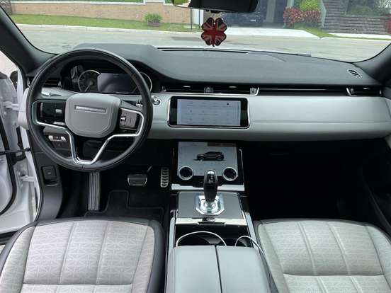 LAND ROVER-RANGE ROVER EVOQUE-2022