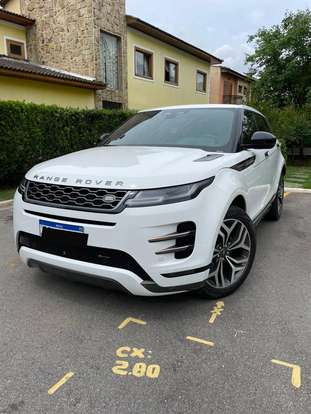 LAND ROVER-RANGE ROVER EVOQUE-2022