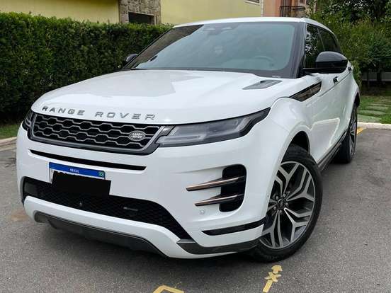 LAND ROVER-RANGE ROVER EVOQUE-2.0 P250 FLEX R-DYNAMIC HSE AWD AUTOMÁTICO LAND ROVER-RANGE ROVER EVOQUE-2022