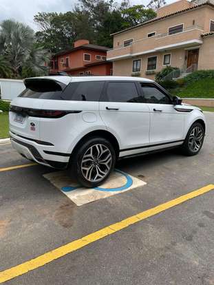 LAND ROVER-RANGE ROVER EVOQUE-2022