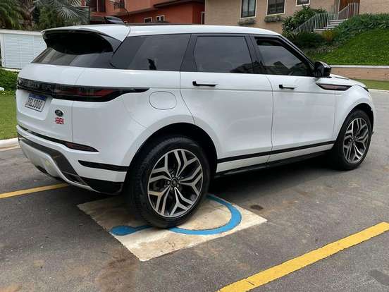 LAND ROVER-RANGE ROVER EVOQUE-2.0 P250 FLEX R-DYNAMIC HSE AWD AUTOMÁTICO LAND ROVER-RANGE ROVER EVOQUE-2022