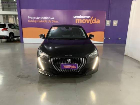 PEUGEOT 208 1.0 FIREFLY FLEX LIKE MANUAL