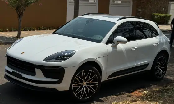 PORSCHE MACAN 2.0 TURBO GASOLINA PDK