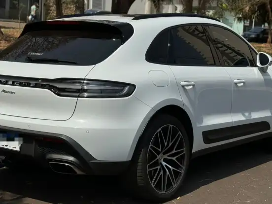 PORSCHE-MACAN-2.0 TURBO GASOLINA PDK PORSCHE-MACAN-2022