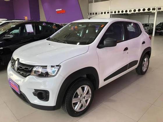 RENAULT KWID 1.0 12V SCE FLEX INTENSE MANUAL