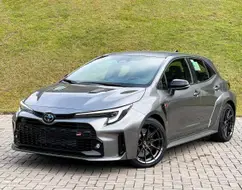 TOYOTA GR COROLLA 1.6 TURBO GASOLINA CIRCUIT GR-FOUR MANUAL TOYOTA GR COROLLA 1.6 TURBO GASOLINA CIRCUIT GR-FOUR MANUAL