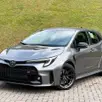 TOYOTA GR COROLLA 1.6 TURBO GASOLINA CIRCUIT GR-FOUR MANUAL TOYOTA GR COROLLA 1.6 TURBO GASOLINA CIRCUIT GR-FOUR MANUAL