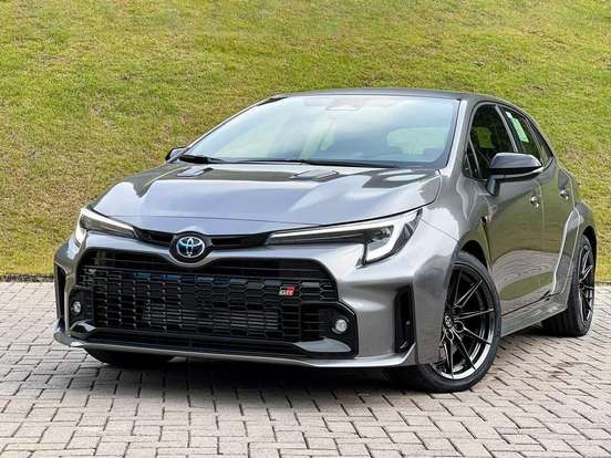 TOYOTA-GR COROLLA-1.6 TURBO GASOLINA CIRCUIT GR-FOUR MANUAL TOYOTA-GR COROLLA-2024