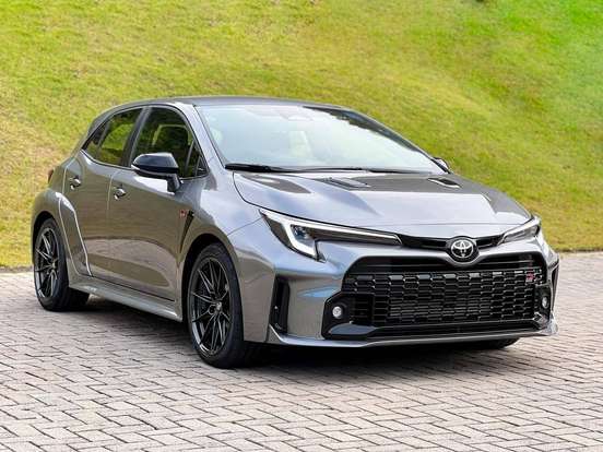 TOYOTA-GR COROLLA-2024