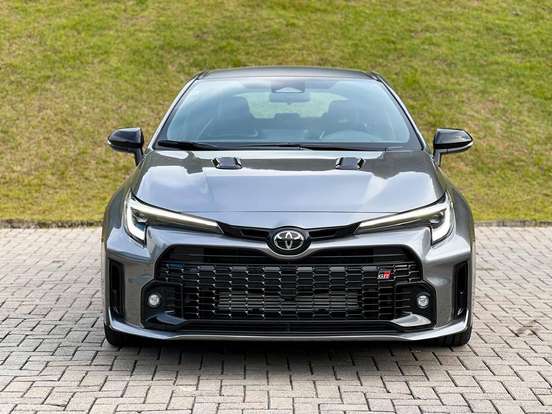 TOYOTA-GR COROLLA-1.6 TURBO GASOLINA CIRCUIT GR-FOUR MANUAL TOYOTA-GR COROLLA-2024