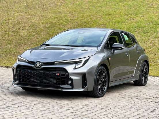 TOYOTA-GR COROLLA-1.6 TURBO GASOLINA CIRCUIT GR-FOUR MANUAL TOYOTA-GR COROLLA-2024