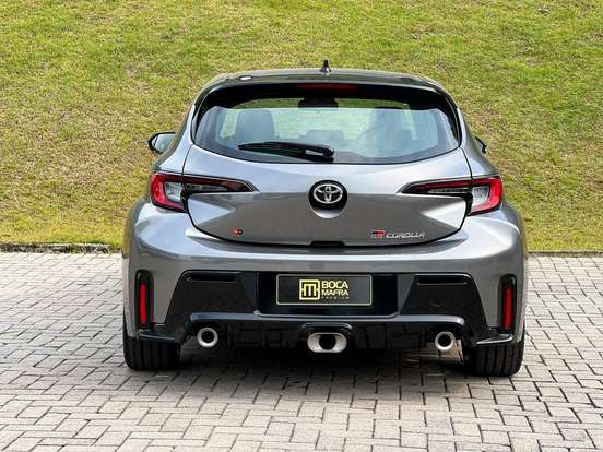 TOYOTA-GR COROLLA-1.6 TURBO GASOLINA CIRCUIT GR-FOUR MANUAL TOYOTA-GR COROLLA-2024