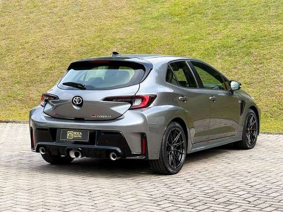 TOYOTA-GR COROLLA-2024