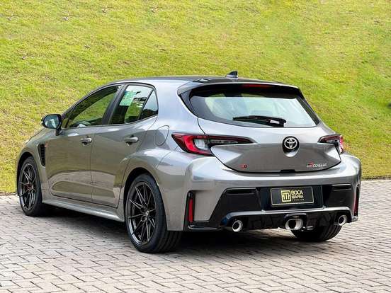 TOYOTA-GR COROLLA-2024