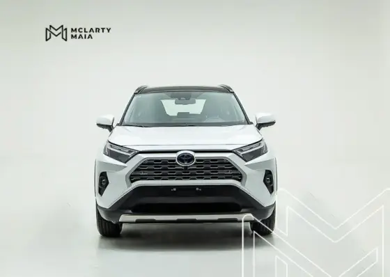 TOYOTA RAV4 2.5 VVT-IE HYBRID SX CONNECT AWD CVT