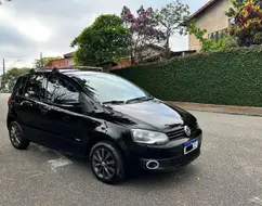 VOLKSWAGEN FOX 1.6 MI 8V FLEX 4P AUTOMATIZADO VOLKSWAGEN FOX 1.6 MI 8V FLEX 4P AUTOMATIZADO